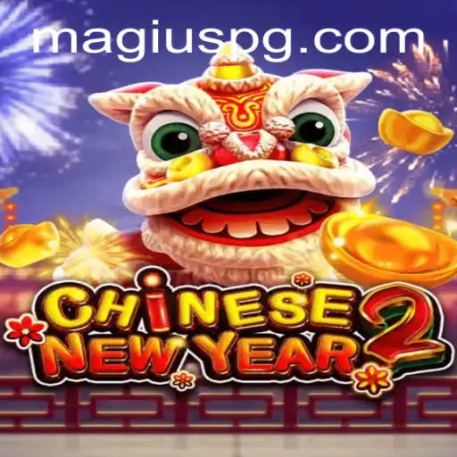 Explore the Festive World of CHINESENEWYEAR2