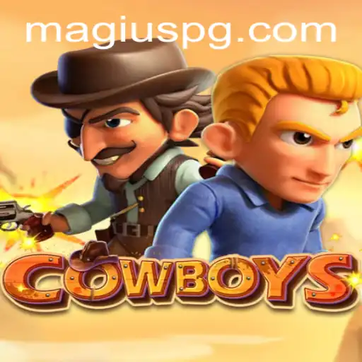 COWBOYS: A Classic Adventure with a Modern Twist
