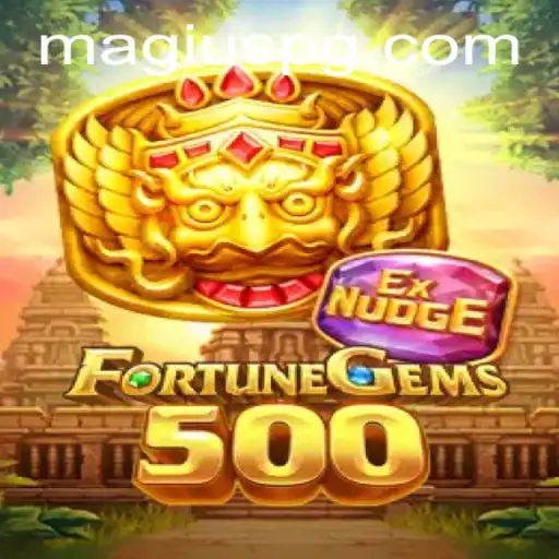 Unveiling the Excitement of FortuneGems500: The Ultimate Guide