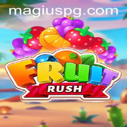 Unveiling the Excitement of FruitRush: The Ultimate Okokgame Experience