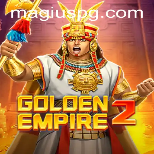 GoldenEmpire2: The Next Level in Strategy Gaming