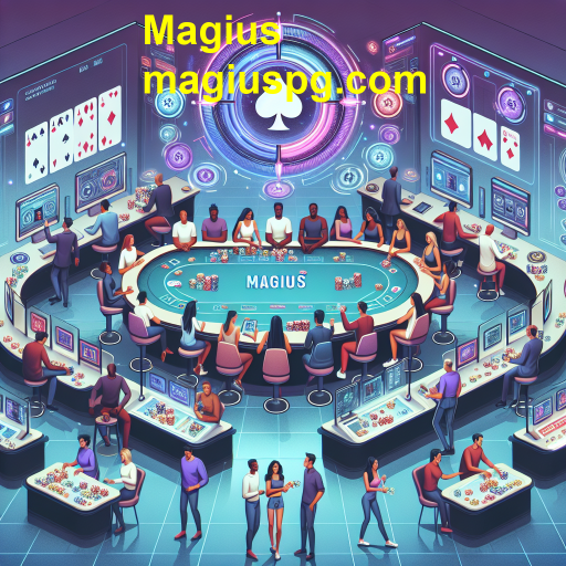 Explorando a Categoria 'Comunidade' no Magius