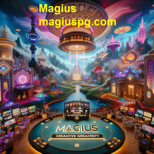 A Evolução dos Jogos de Criação: Libere sua Imaginação em Magius