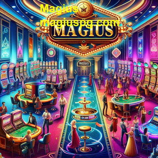 Descubra os Guias Rápidos do Magius: Suas Dicas Essenciais para Jogar Melhor
