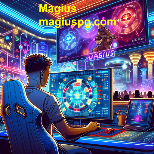 Dominando Estratégias em Magius: O Caminho para a Vitória