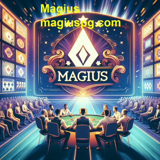 Os Torneios de Magius: Competição e Estratégia em Alta