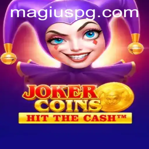 JokerCoins: A Thrilling Dive into the World of okokgame