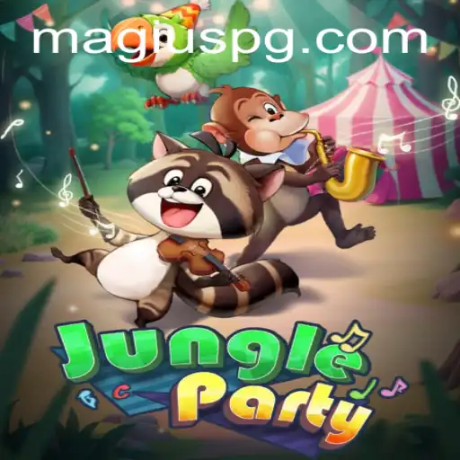 Experience Adventure in JungleParty - The Latest Sensation by OKOKgame