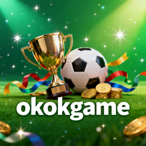 okokgame Logo