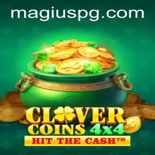 CloverCoins4x4: A Captivating Adventure in the World of Gaming