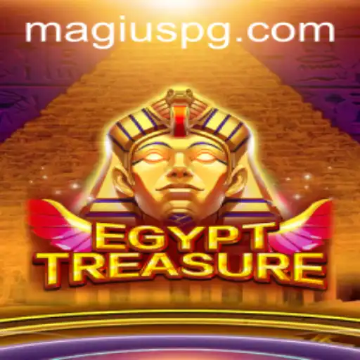 Discover the Mystical World of EgyptTreasure: A Captivating New Adventure