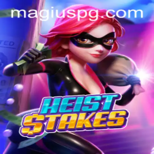 HeistStakes An Engaging Adventure into the World of Heists