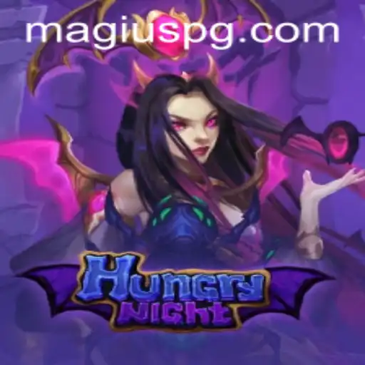 HungryNight: The Exciting New Adventure Game by OkOkGame