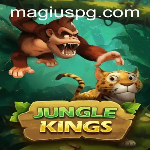 JungleKings: An Epic Adventure Awaits in the Wild