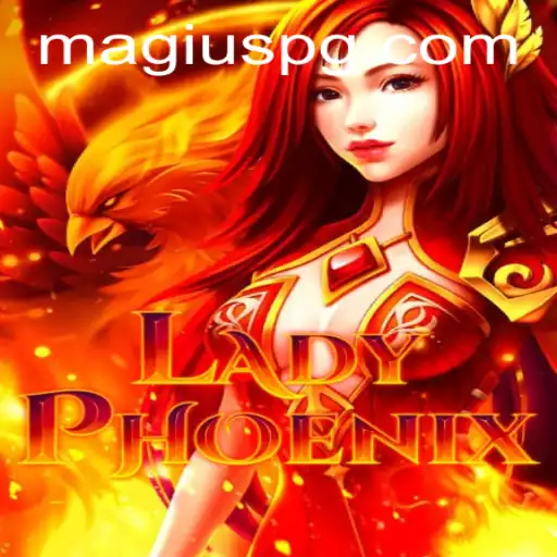 Discover the Enchanting World of LadyPhoenix: A Game That Transcends Reality