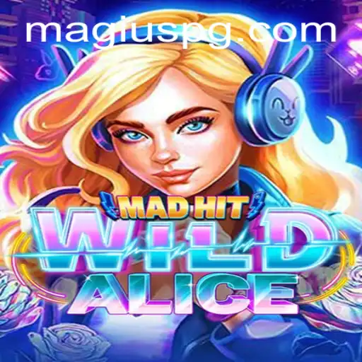 MadHitWildAlice: A Fantastical Journey with Okokgame