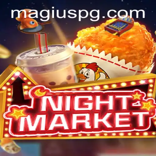 Exploring the Enigmatic Universe of NIGHTMARKET and the Captivating Concept of okokgame