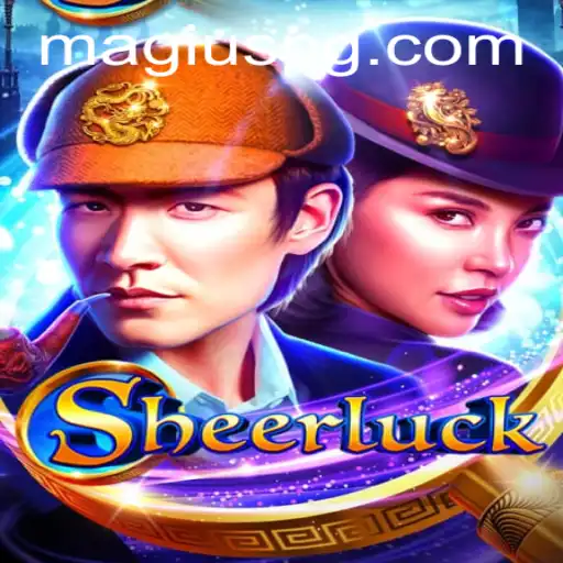 Unraveling Mysteries with 'Sheerluck': A New Adventure Awaits