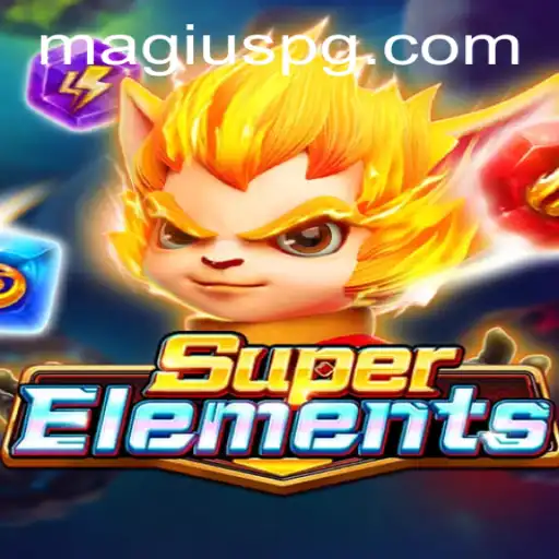 Exploring the World of SuperElements: A Deep Dive into This Exciting Game