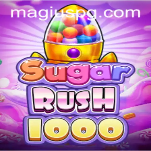 Experience the Sweet Adventure of SugarRush1000
