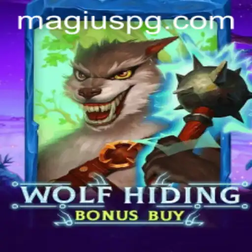 Diving into the Thrilling Universe of WolfHidingBonusBuy